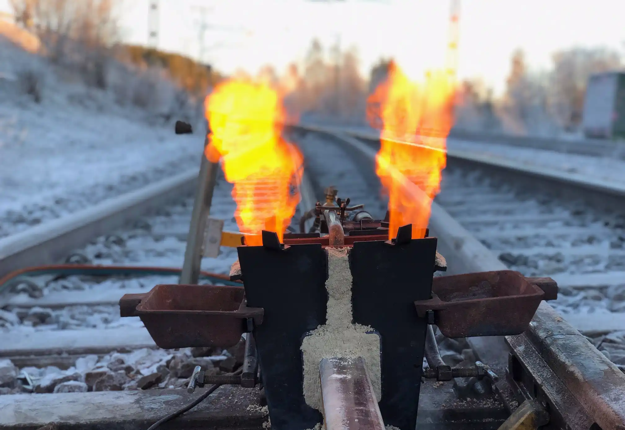 Rallarsving ökar svetskunskapen