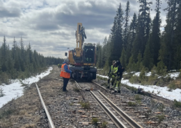 Rallarsving Uttertråsk