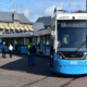 Nyligen tecknande Rallarsving ett underhållsavtal med Göteborgs Spårvägar.