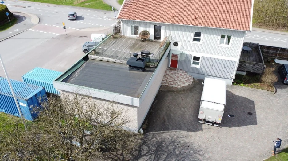 Nu är Rallarsving etablerad i Göteborg Väst